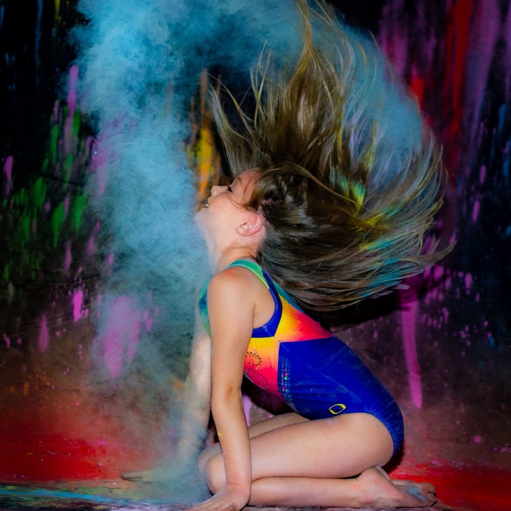 ISO CHALK WARRIOR LEOTARDS